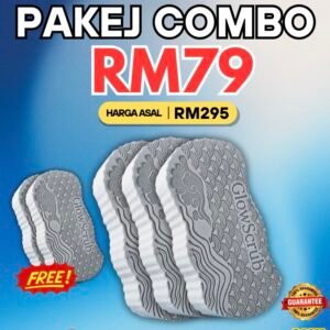PAKEJ JIMAT 3 FREE 2